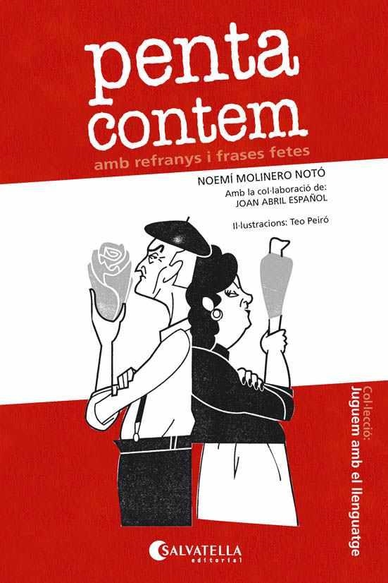 PENTACONTEM | 9788417091248 | MOLINERO NOYÓ, NOEMÍ / PEIRÓ DALMAU, TEÓFIL | Llibreria Online de Vilafranca del Penedès | Comprar llibres en català