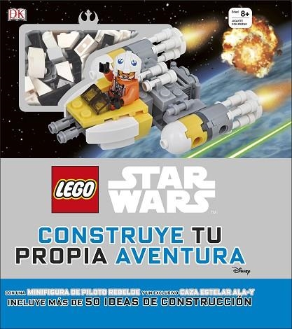 LEGO® STAR WARS CONSTRUYE TU PROPIA AVENTURA | 9780241316436 | AA. VV. | Llibreria Online de Vilafranca del Penedès | Comprar llibres en català