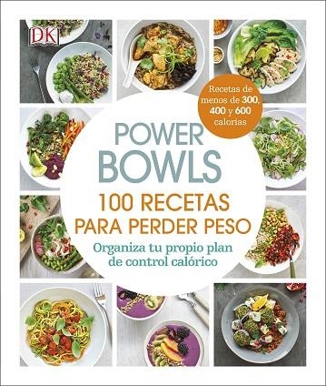 POWER BOWLS | 9780241313329 | AA. VV. | Llibreria Online de Vilafranca del Penedès | Comprar llibres en català