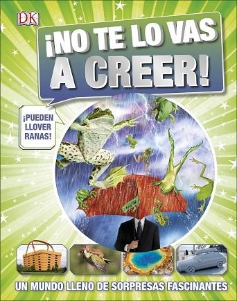 NO TE LO VAS A CREER | 9780241312377 | AA. VV. | Llibreria Online de Vilafranca del Penedès | Comprar llibres en català