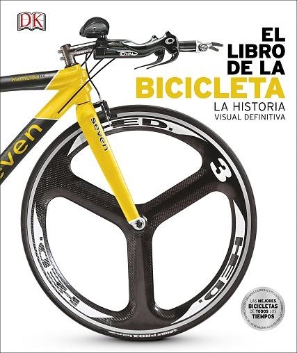 EL LIBRO DE LA BICICLETA | 9780241320082 | AA. VV. | Llibreria Online de Vilafranca del Penedès | Comprar llibres en català