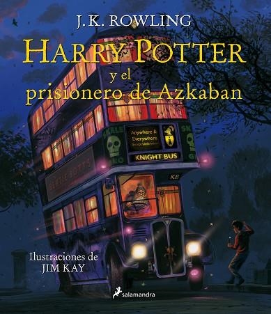 HARRY POTTER Y EL PRISIONERO DE AZKABAN | 9788498388251 | ROWLING, J. K. | Llibreria Online de Vilafranca del Penedès | Comprar llibres en català