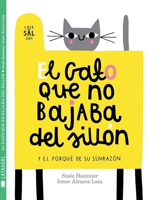 EL GATO QUE NO BAJABA DEL SILLÓN | 9788494665073 | ÁLVAREZ LATA, IRENE | Llibreria Online de Vilafranca del Penedès | Comprar llibres en català