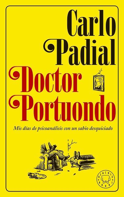 DOCTOR PORTUONDO | 9788417059439 | PADIAL, CARLO | Llibreria Online de Vilafranca del Penedès | Comprar llibres en català