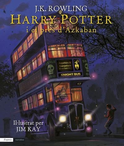 HARRY POTTER I EL PRES D'AZKABAN | 9788417016128 | ROWLING, J.K. | Llibreria Online de Vilafranca del Penedès | Comprar llibres en català