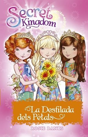 LA DESFILADA DELS PÈTALS | 9788424660338 | BANKS, ROSIE | Llibreria Online de Vilafranca del Penedès | Comprar llibres en català