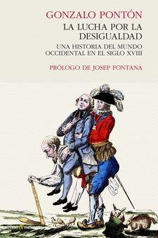 LA LUCHA POR LA DESIGUALDAD  | 9788494769429 | PONTON, GONZALO | Llibreria Online de Vilafranca del Penedès | Comprar llibres en català