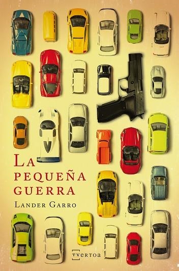 LA PEQUEÑA GUERRA | 9788471485847 | GARRO PEREZ, LANDER | Llibreria Online de Vilafranca del Penedès | Comprar llibres en català