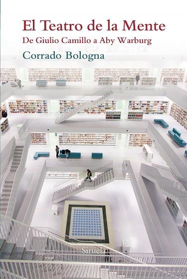 EL TEATRO DE LA MENTE | 9788417151416 | BOLOGNA, CORRADO | Llibreria Online de Vilafranca del Penedès | Comprar llibres en català