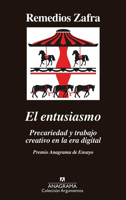 EL ENTUSIASMO | 9788433964175 | ZAFRA, REMEDIOS | Llibreria Online de Vilafranca del Penedès | Comprar llibres en català