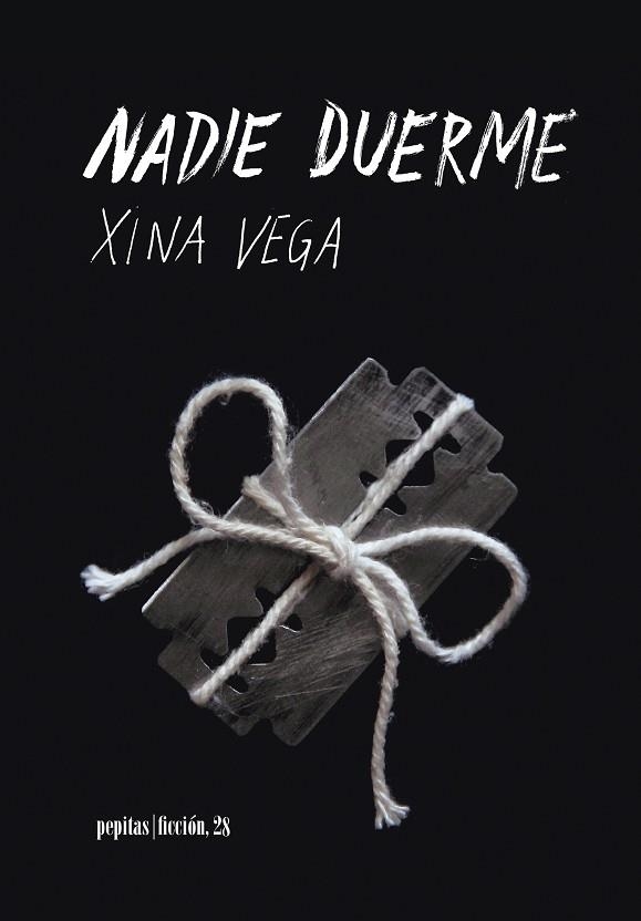 NADIE DUERME | 9788415862956 | RODRÍGUEZ VEGA, REXINA | Llibreria Online de Vilafranca del Penedès | Comprar llibres en català