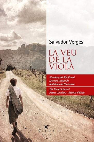 LA VEU DE LA VIOLA | 9788483309131 | VERGÉS I CUBÍ, SALVADOR | Llibreria Online de Vilafranca del Penedès | Comprar llibres en català