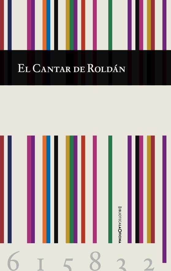 EL CANTAR DE ROLDAN | 9788494615832 | ANONIMO / CORTES VAZQUEZ, LUIS | Llibreria Online de Vilafranca del Penedès | Comprar llibres en català