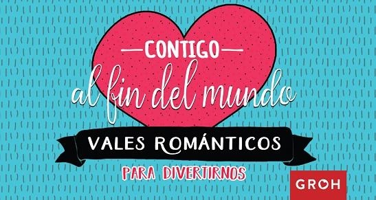 VALES ROMÁNTICOS | 9788490680650 | GROH | Llibreria Online de Vilafranca del Penedès | Comprar llibres en català