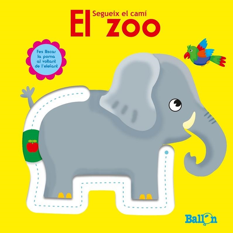 EL ZOO | 9789403201405 | BALLON | Llibreria Online de Vilafranca del Penedès | Comprar llibres en català