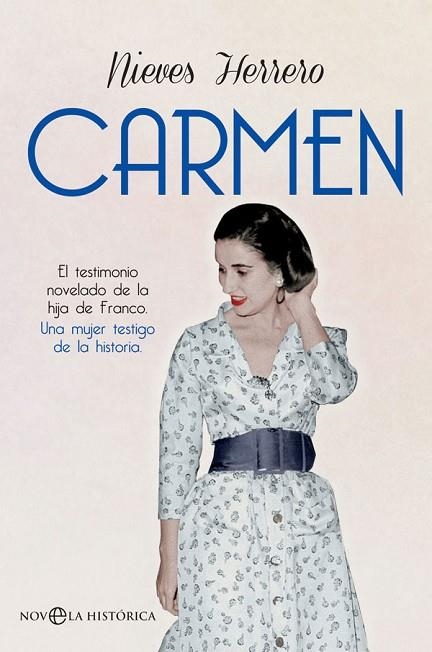 CARMEN | 9788491641773 | HERRERO, NIEVES | Llibreria Online de Vilafranca del Penedès | Comprar llibres en català