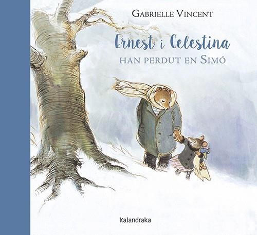 ERNEST I CELESTINA HAN PERDUT EN SIMÓ | 9788416804368 | VINCENT, GABRIELLE | Llibreria Online de Vilafranca del Penedès | Comprar llibres en català