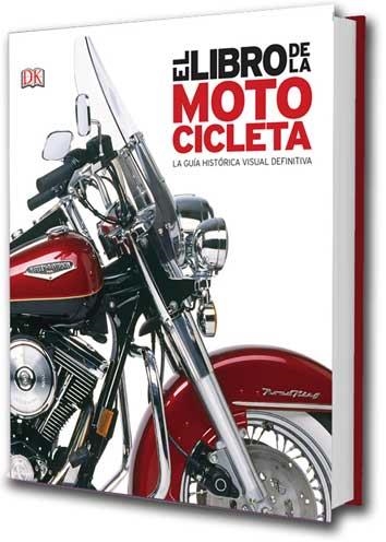 EL LIBRO DE LA MOTOCICLETA | 9788416279784 | AA. VV. | Llibreria Online de Vilafranca del Penedès | Comprar llibres en català