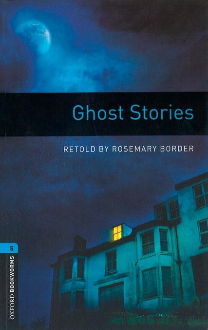 GHOST STORIES | 9780194634830 | BORDER, ROSEMARY | Llibreria Online de Vilafranca del Penedès | Comprar llibres en català