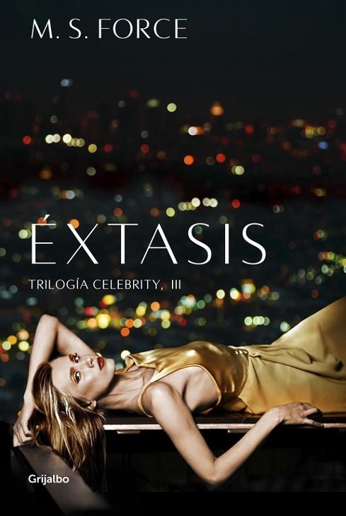 ÉXTASIS (CELEBRITY 3) | 9788425355035 | FORCE, M. S. | Llibreria Online de Vilafranca del Penedès | Comprar llibres en català