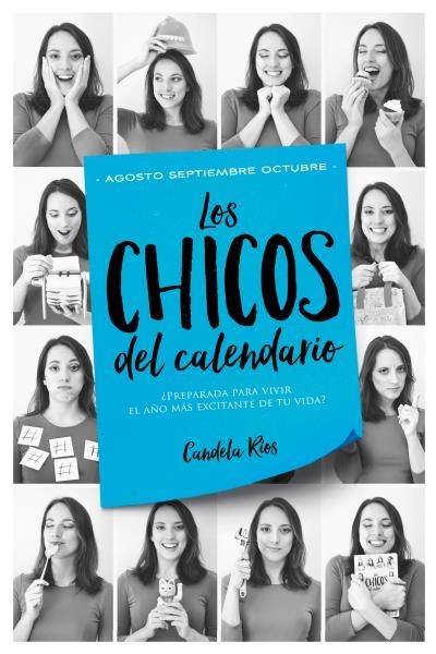 LOS CHICOS DEL CALENDARIO 4: AGOSTO, SEPTIEMBRE Y OCTUBRE | 9788416327287 | RÍOS, CANDELA | Llibreria Online de Vilafranca del Penedès | Comprar llibres en català