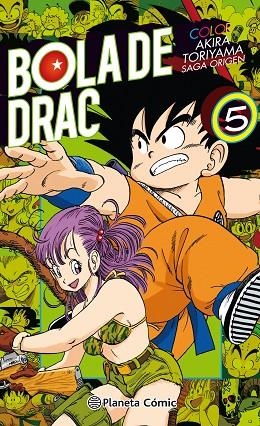 BOLA DE DRAC COLOR ORIGEN I CINTA VERMELLA 05/08 | 9788491467083 | TORIYAMA, AKIRA | Llibreria Online de Vilafranca del Penedès | Comprar llibres en català