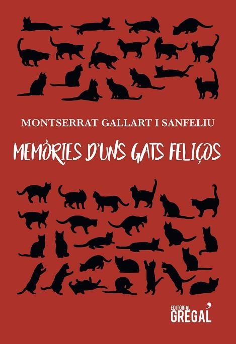 MEMÒRIES D'UNS GATS FELIÇOS | 9788417082413 | GALLART I SANFELIU, MONTSERRAT | Llibreria L'Odissea - Libreria Online de Vilafranca del Penedès - Comprar libros