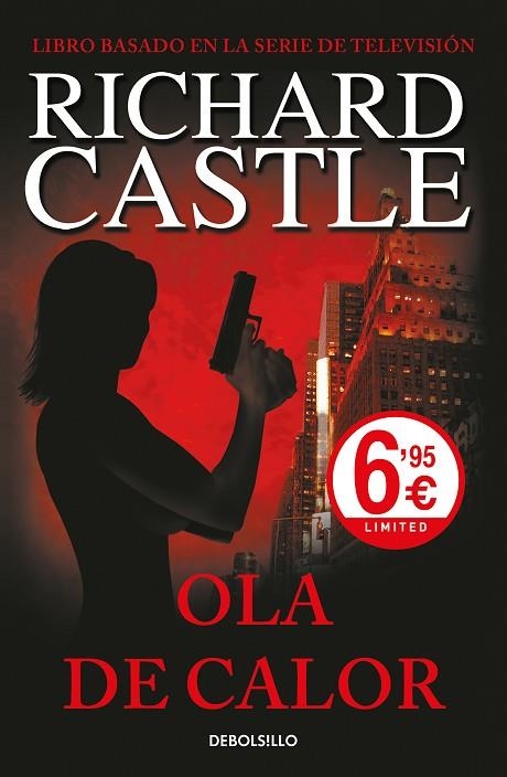 OLA DE CALOR  | 9788466344937 | CASTLE, RICHARD | Llibreria Online de Vilafranca del Penedès | Comprar llibres en català