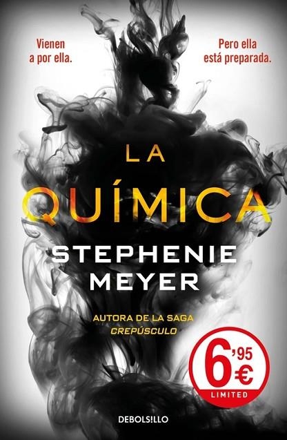 LA QUÍMICA | 9788466342865 | MEYER, STEPHENIE | Llibreria L'Odissea - Libreria Online de Vilafranca del Penedès - Comprar libros