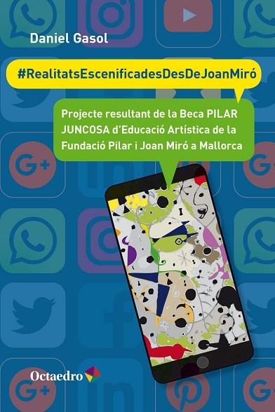 REALITATS ESCENIFICADES DES DE JOAN MIRÓ | 9788417219062 | GASOL SEÑORÓN, DANIEL | Llibreria Online de Vilafranca del Penedès | Comprar llibres en català