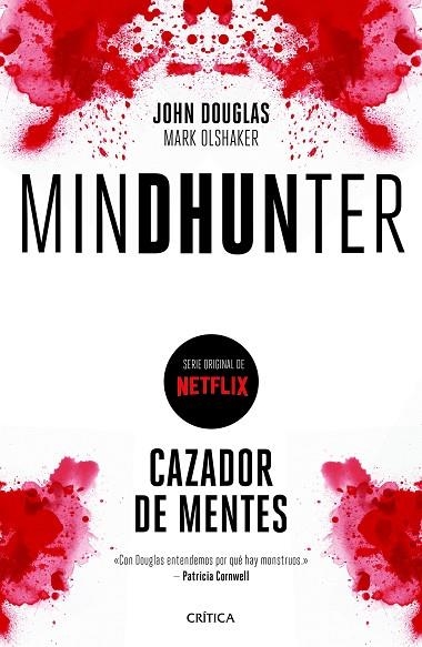 MINDHUNTER | 9788417067595 | DOUGLAS, JOHN / OLSHAKER, MARK | Llibreria Online de Vilafranca del Penedès | Comprar llibres en català