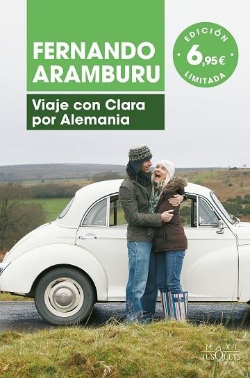 VIAJE CON CLARA POR ALEMANIA | 9788490664933 | ARAMBURU IRIGOYEN, FERNANDO | Llibreria Online de Vilafranca del Penedès | Comprar llibres en català