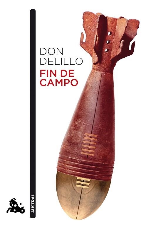 FIN DE CAMPO | 9788432233210 | DELILLO, DON | Llibreria Online de Vilafranca del Penedès | Comprar llibres en català