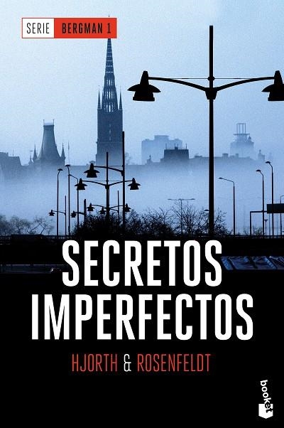 SECRETOS IMPERFECTOS | 9788408170372 | HJORTH, MICHAEL / ROSENFELDT, HANS | Llibreria Online de Vilafranca del Penedès | Comprar llibres en català