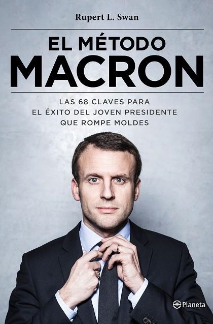 EL MÉTODO MACRON | 9788408180562 | SWAN, RUPERT L. | Llibreria Online de Vilafranca del Penedès | Comprar llibres en català