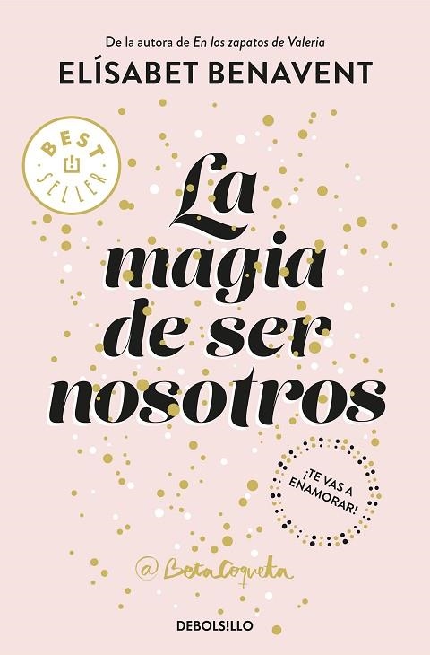 LA MAGIA DE SER NOSOTROS 2 | 9788466343190 | BENAVENT, ELÍSABET | Llibreria Online de Vilafranca del Penedès | Comprar llibres en català