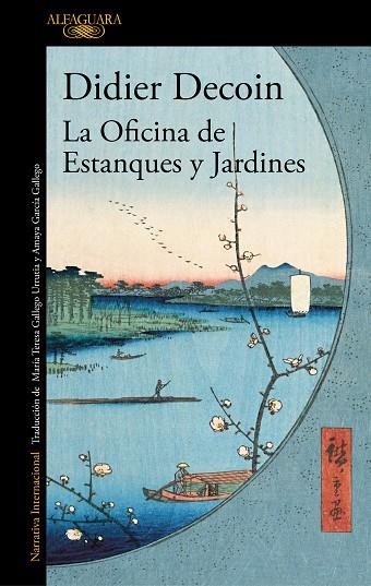 LA OFICINA DE ESTANQUES Y JARDINES | 9788420431864 | DECOIN, DIDIER  | Llibreria Online de Vilafranca del Penedès | Comprar llibres en català