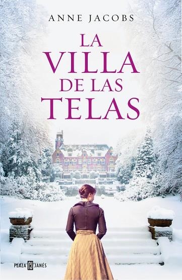 LA VILLA DE LAS TELAS | 9788401020520 | JACOBS, ANNE | Llibreria Online de Vilafranca del Penedès | Comprar llibres en català