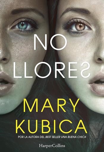 NO LLORES | 9788491392033 | KUBICA, MARY | Llibreria Online de Vilafranca del Penedès | Comprar llibres en català