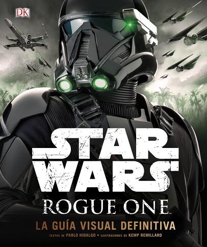 STAR WARS ROGUE ONE | 9780241302934 | AA. VV. | Llibreria Online de Vilafranca del Penedès | Comprar llibres en català