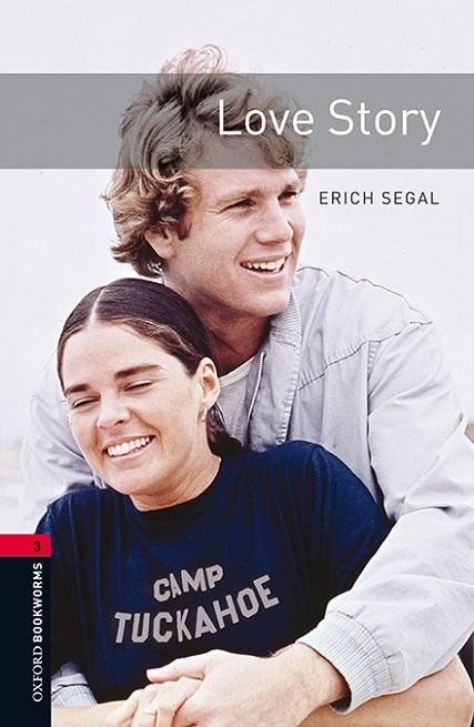 LOVE STORY | 9780194204422 | SEGAL, ERICH | Llibreria Online de Vilafranca del Penedès | Comprar llibres en català