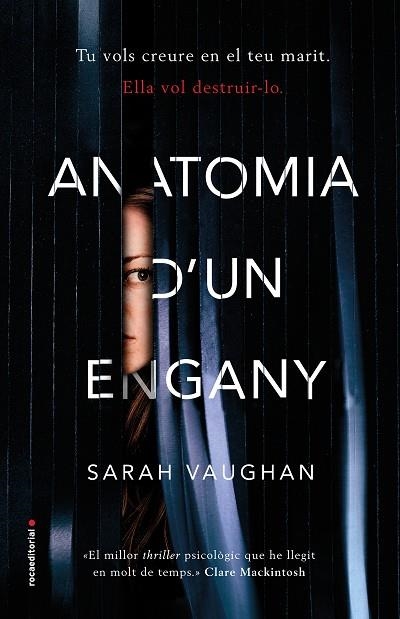 ANATOMIA D'UN ENGANY | 9788417092696 | VAUGHAN, SARAH | Llibreria Online de Vilafranca del Penedès | Comprar llibres en català