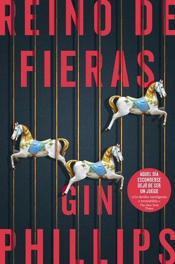 REINO DE FIERAS | 9788491291589 | PHILLIPS, GIN | Llibreria Online de Vilafranca del Penedès | Comprar llibres en català