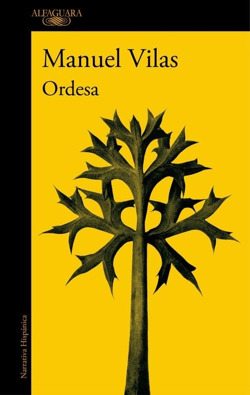 ORDESA | 9788420431697 | VILAS, MANUEL | Llibreria Online de Vilafranca del Penedès | Comprar llibres en català