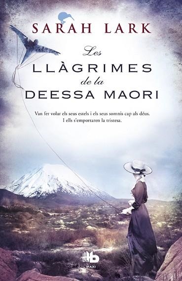 LES LLÀGRIMES DE LA DEESSA MAORÍ ( TRILOGIA DE L'ARBRE KAURI 3 ) | 9788490704264 | LARK, SARAH | Llibreria Online de Vilafranca del Penedès | Comprar llibres en català