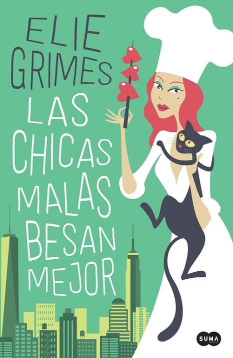 LAS CHICAS MALAS BESAN MEJOR | 9788491292272 | GRIMES, ELIE | Llibreria Online de Vilafranca del Penedès | Comprar llibres en català