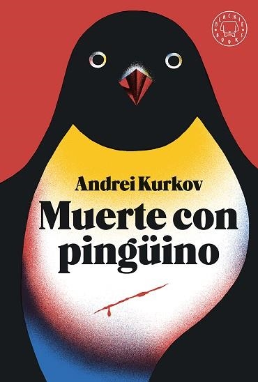 MUERTE CON PINGÜINO | 9788417059460 | KURKOV, ANDREI | Llibreria Online de Vilafranca del Penedès | Comprar llibres en català