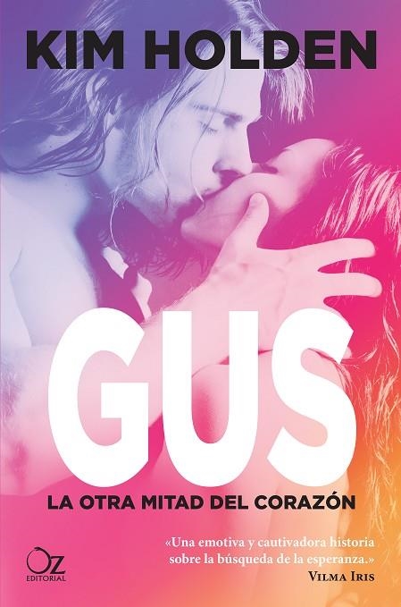 GUS | 9788416224739 | HOLDEN, KIM | Llibreria Online de Vilafranca del Penedès | Comprar llibres en català