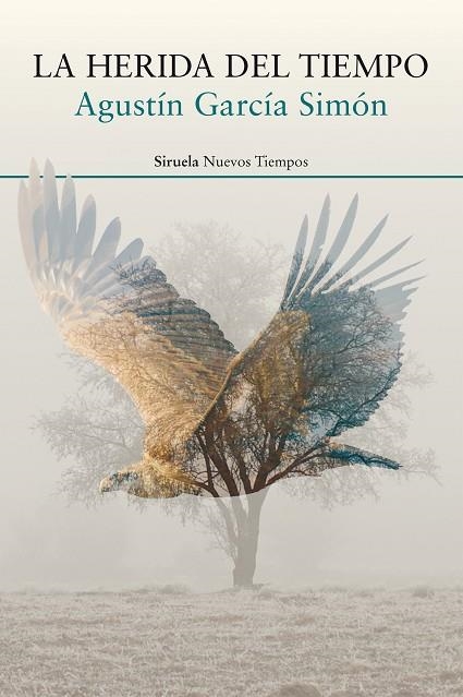 LA HERIDA DEL TIEMPO | 9788417308063 | GARCÍA SIMÓN, AGUSTÍN | Llibreria Online de Vilafranca del Penedès | Comprar llibres en català