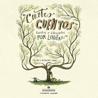 CUATRO CUENTOS | 9788433901415 | LINIERS, RICARDO | Llibreria Online de Vilafranca del Penedès | Comprar llibres en català